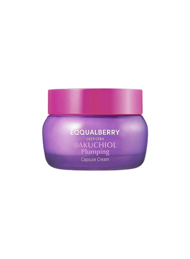 y Bakuchiol Plumping Capsule Cream 50ml - Image 1